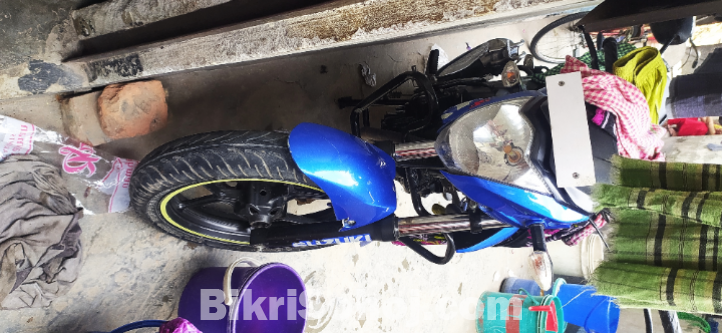 Suzuki Gixxer Monotone